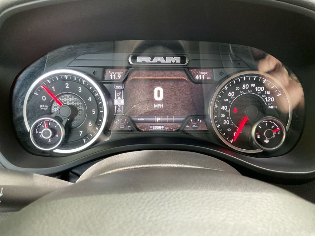 Used 2025 Red Ram Big Horn/Lone Star image 19