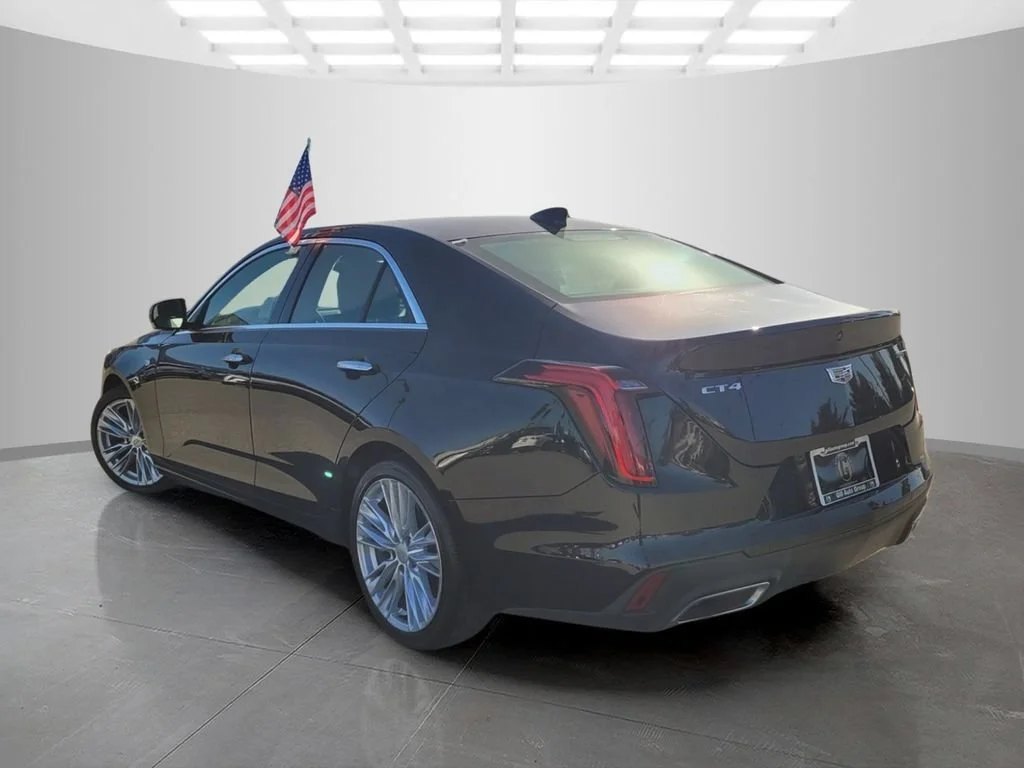 Used 2023 Black Raven Cadillac Premium Luxury image 7