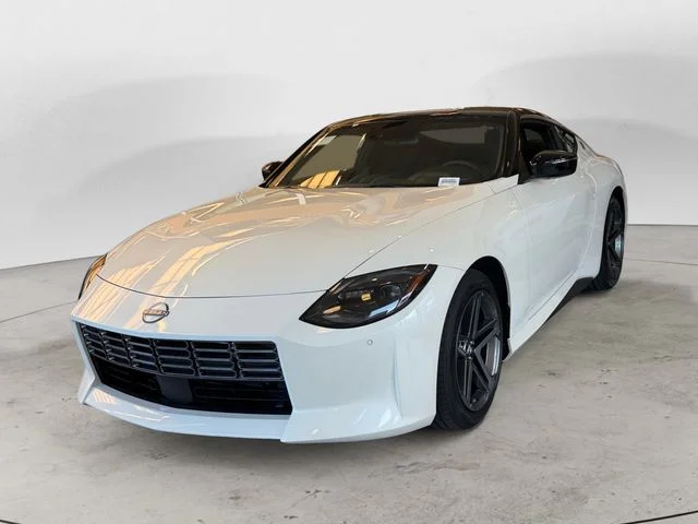 2026 Nissan Z Sport 6MT's photo