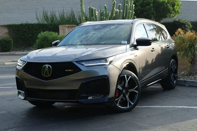 2026 Acura MDX Type S w/Advance Package