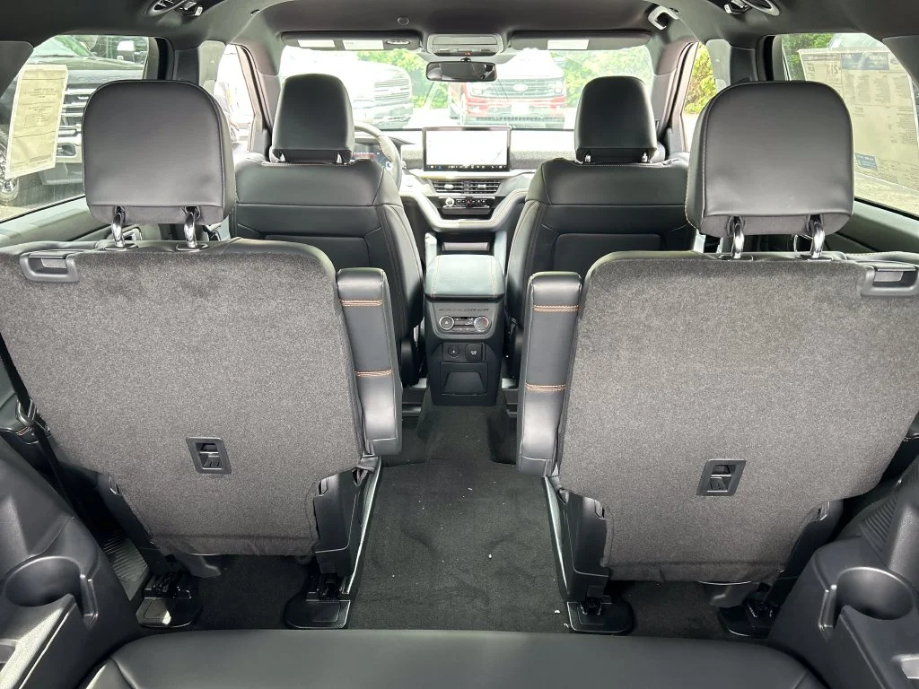 2026 Ford Explorer Tremor - Photo 31