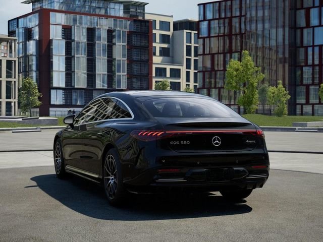 Certified Used 2023 Black Mercedes-Benz 580 image 28