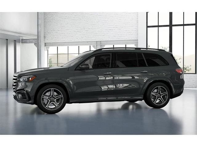 New 2026 MANUFAKTUR Silicon Grey Mercedes-Benz GLS 450 image 35