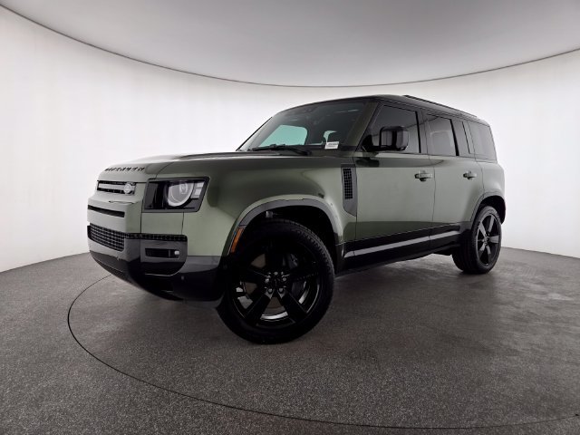 2026 Land Rover Defender