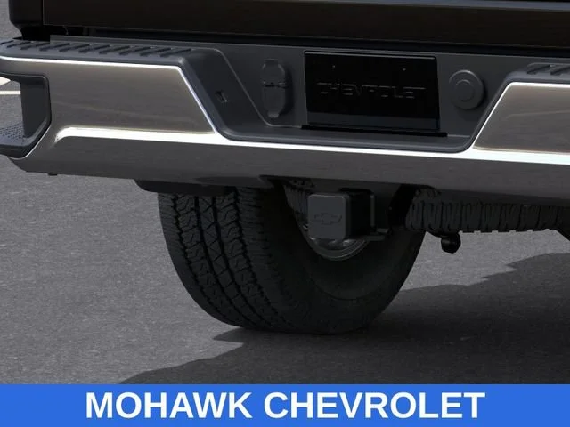 Used 2026 Black Chevrolet WT image 14