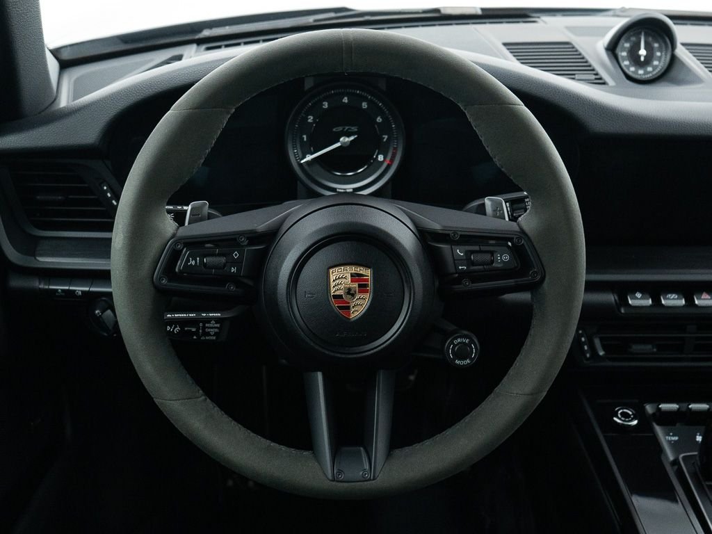 Used 2023 Gray Porsche Targa 4 GTS image 29