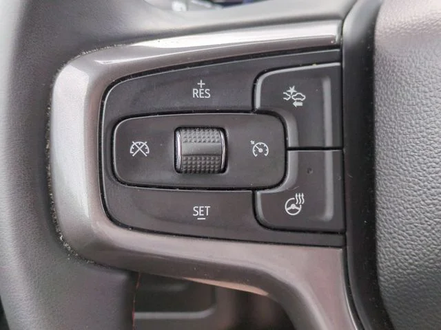 Used 2024 White Chevrolet RST image 17