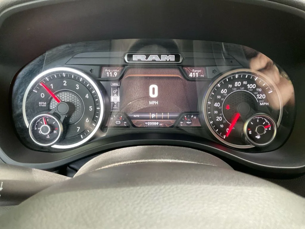 Used 2025 Red Ram Big Horn/Lone Star image 19