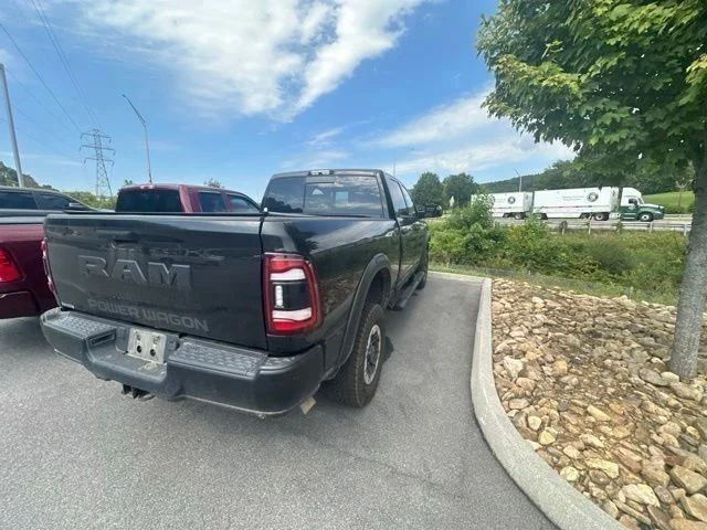 Used 2021 Black Ram Power Wagon image 25