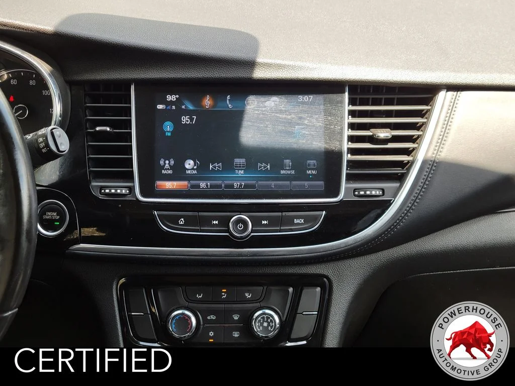 Used 2018 Silver Buick Preferred image 21