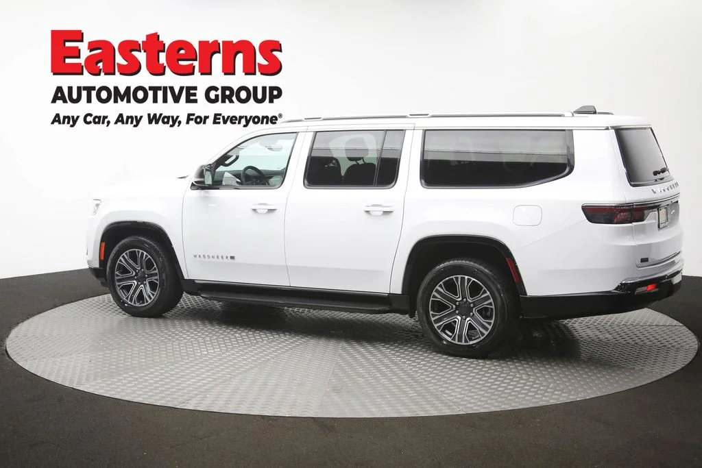 Used 2024 White Jeep Series II image 66