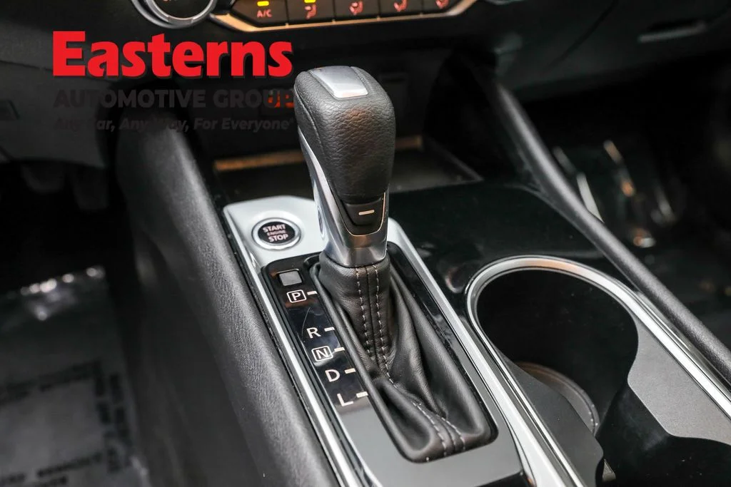 Used 2024 Black Nissan 2.5 SV image 13