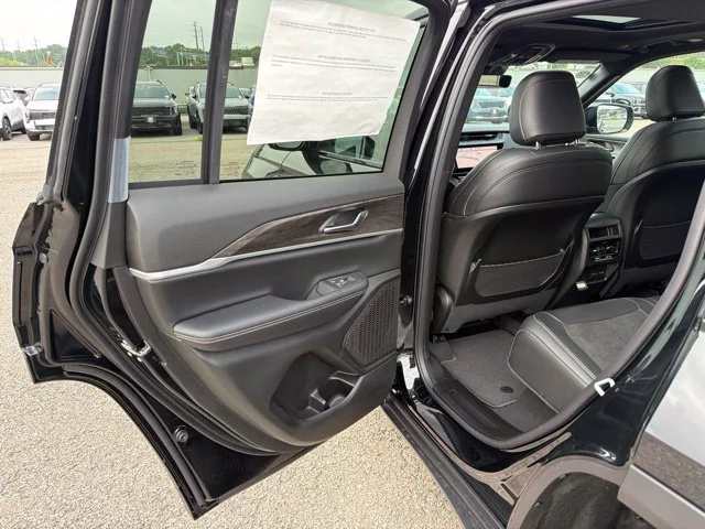 New 2026 Black Jeep Altitude image 10