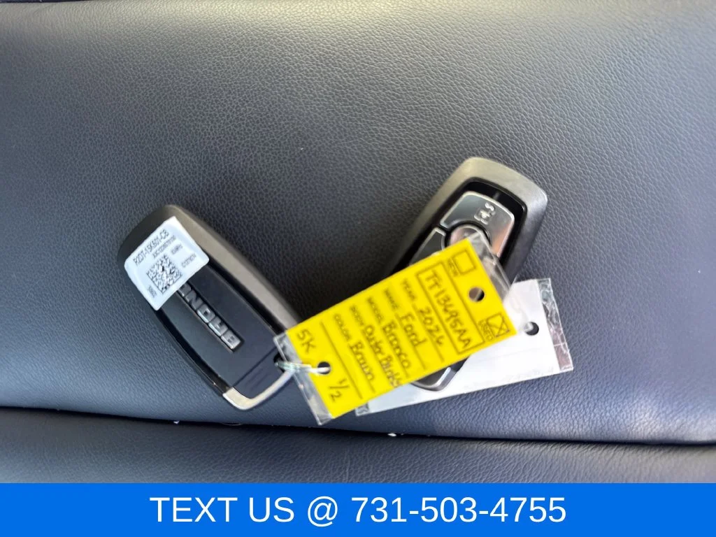 Used 2026 Gray Ford Outer Banks image 30