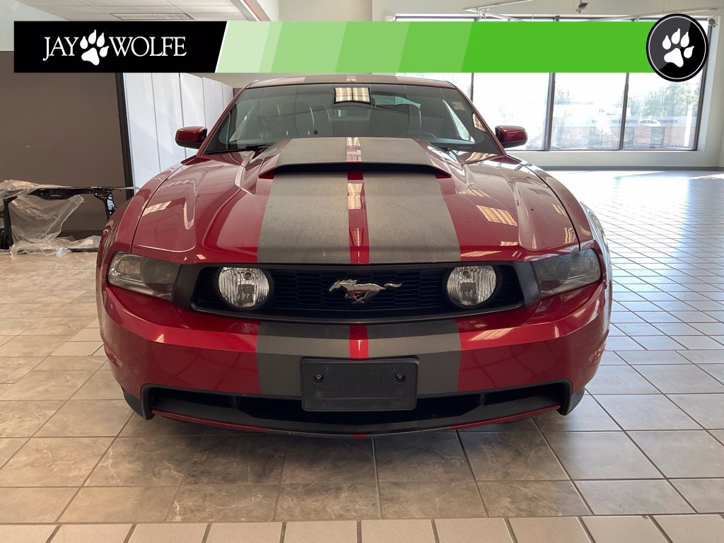 Used 2011 Red Ford GT Premium image 2
