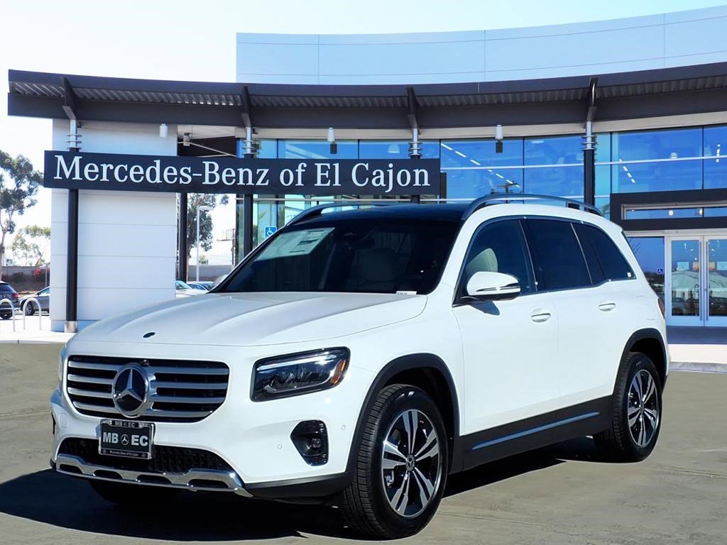 2026 Mercedes-Benz GLB