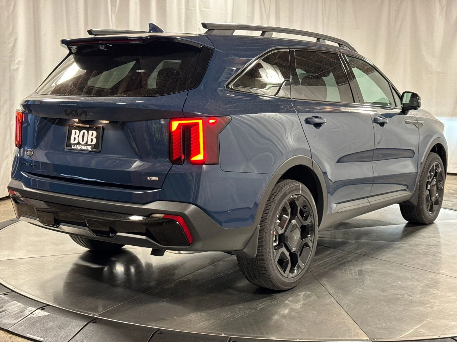 New 2026 Midnight Kia X-Line SX Prestige image 8