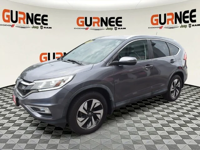 Used 2016 Gray Honda Touring image 8