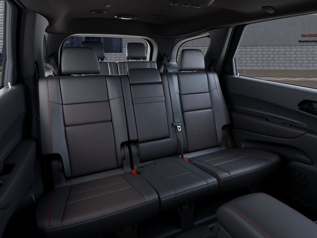 New 2027 Pitch-Black Exterior Paint Dodge GT image 15