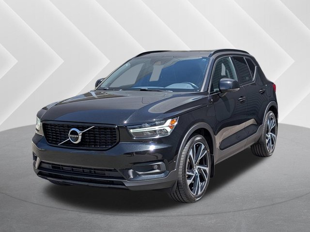 2021 Volvo XC40 R-Design