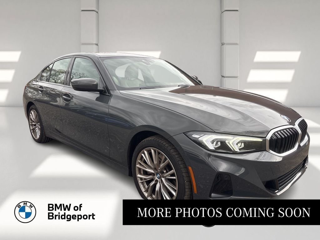 2023 BMW 3 Series 330i