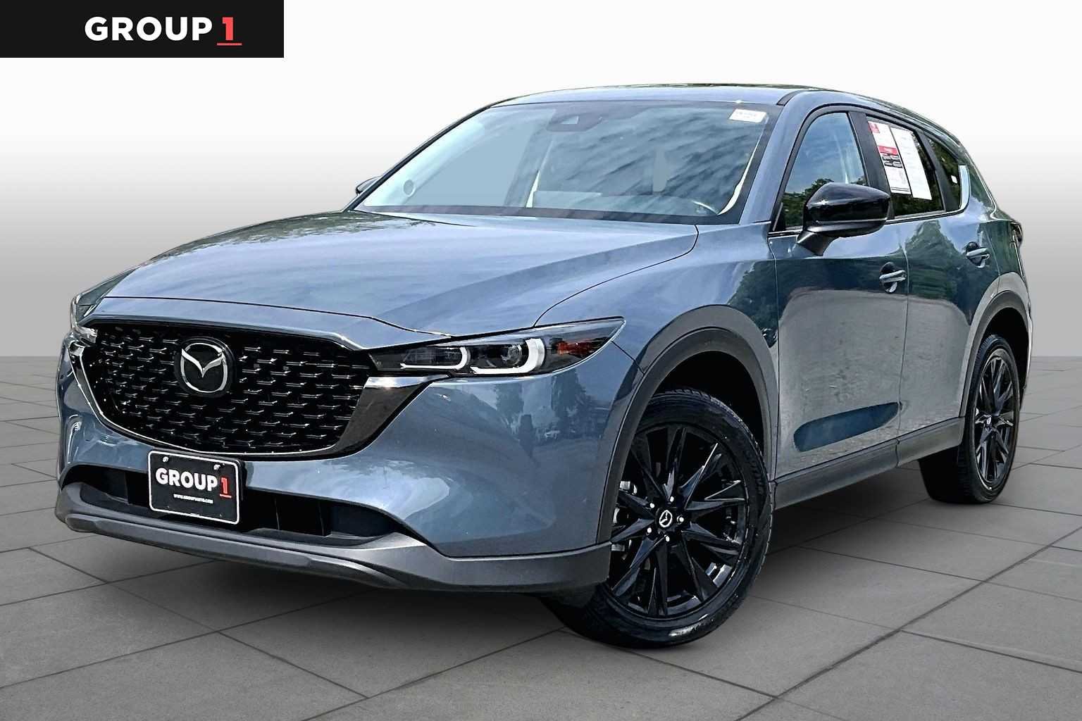 2025 Mazda CX-5 2.5 S Carbon Edition