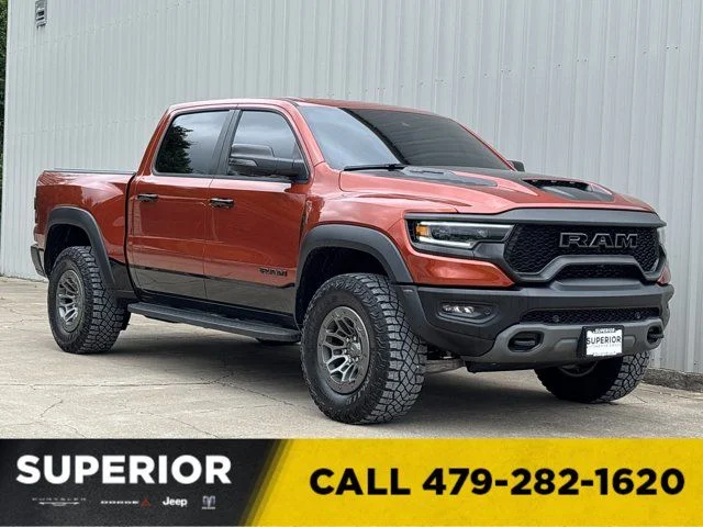 2024 Ram 1500 TRX