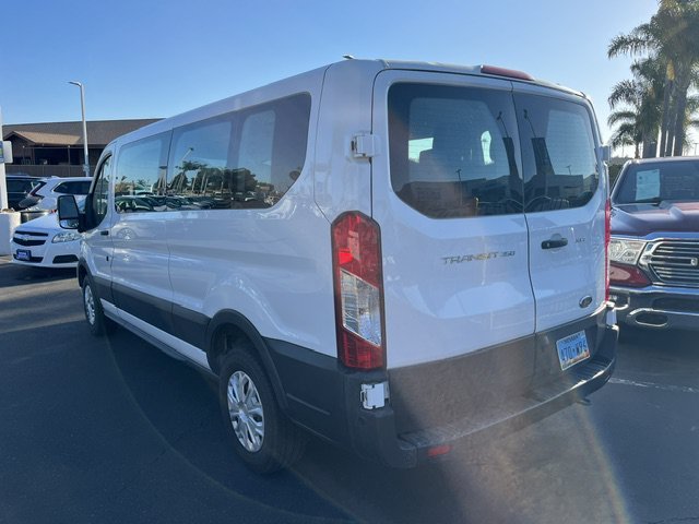 Used 2023 Oxford White Ford XLT image 8