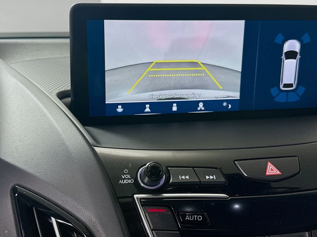 Used 2020 Platinum White Pearl Acura w/Technology Pkg image 15