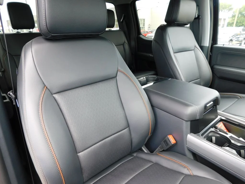 New 2026 Black Ford Lariat image 24