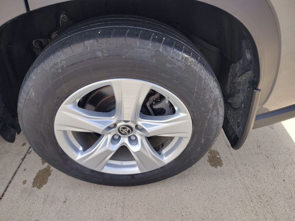 Used 2024 Gray Toyota LE image 23
