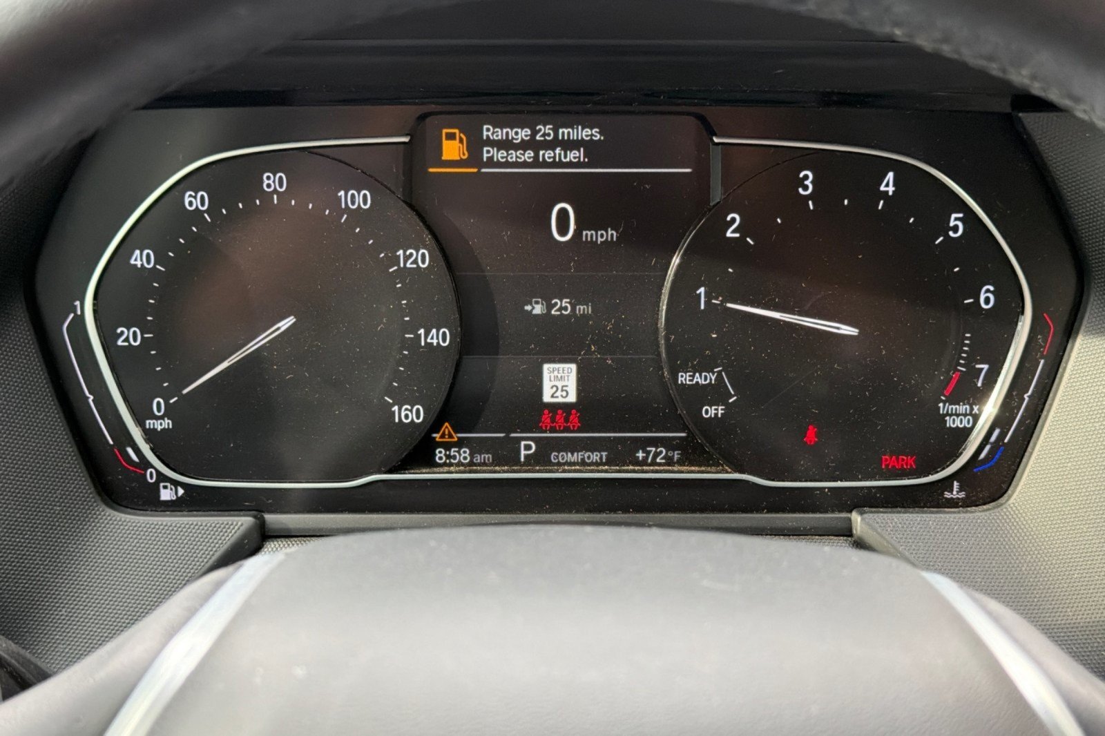 Used 2020 Black Sapphire Metallic BMW 228i xDrive image 23