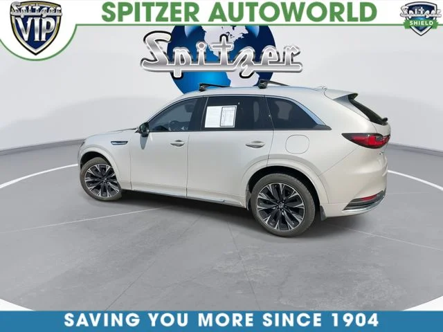 Used 2024 Silver Mazda 3.3 Turbo S Premium Plus image 7