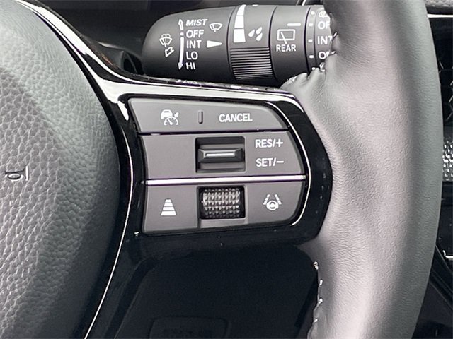 New 2027 Canyon River Blue Metallic Honda EX-L image 15