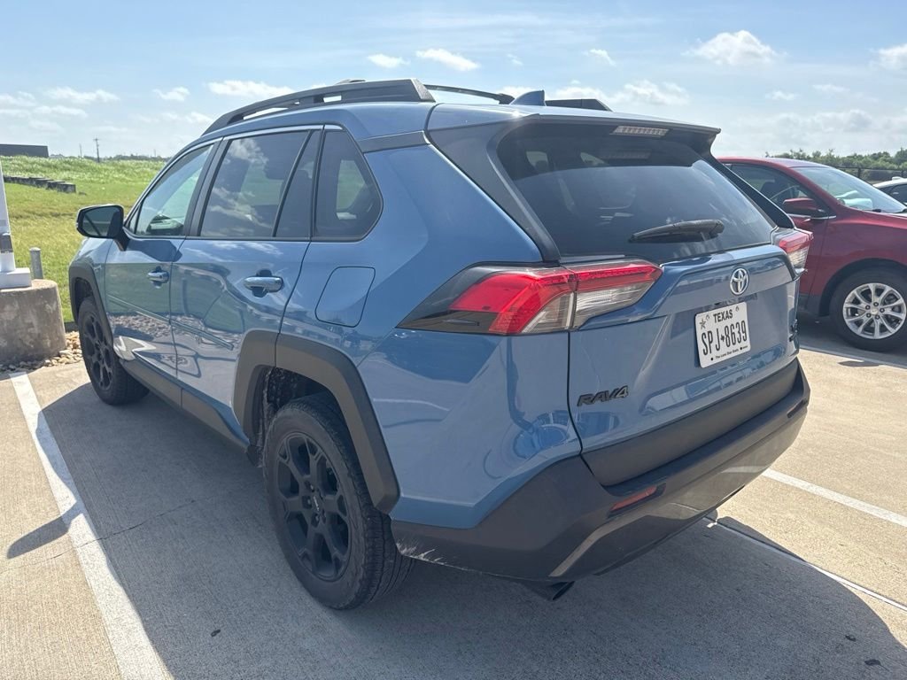 Used 2023  Toyota TRD Off Road image 4