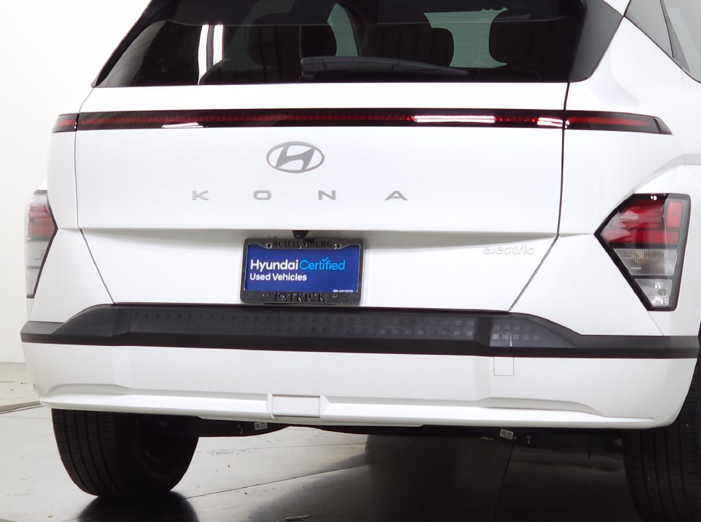 2024 Hyundai Kona EV SEL - Photo 9