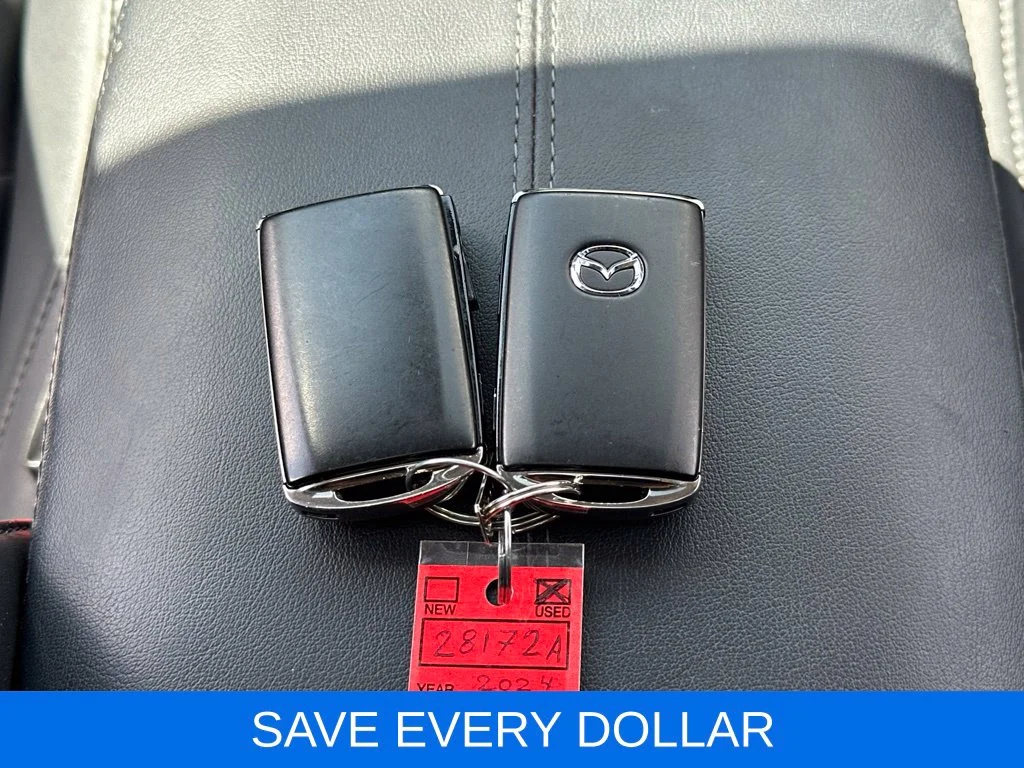 Used 2024 Silver Mazda 2.5 S Preferred Package image 22