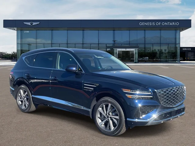 2026 Genesis GV80 2.5T