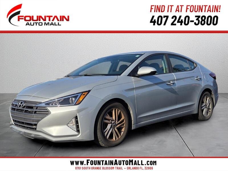 2020 Hyundai Elantra