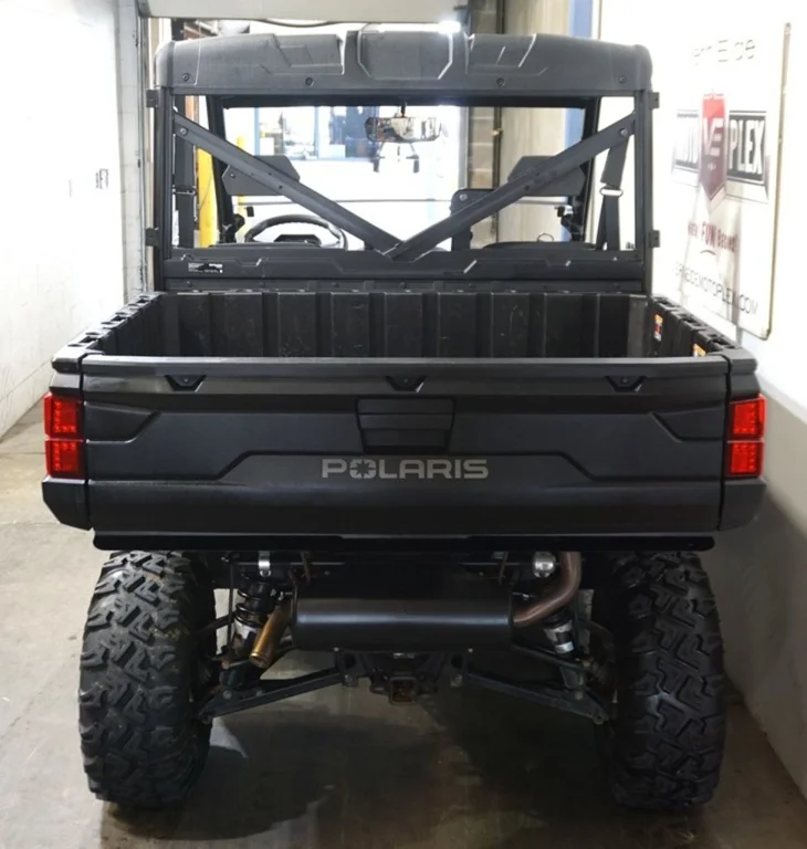 Used 2025 BLACK Polaris Premium image 6