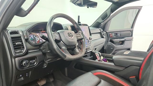 Used 2021 Gray Ram TRX image 16
