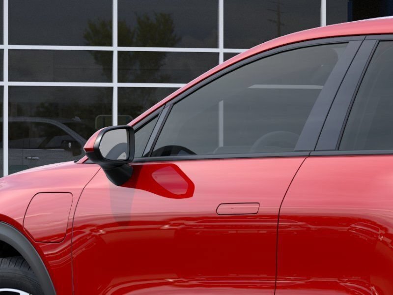 New 2026 Radiant Red Tintcoat Chevrolet LT image 13
