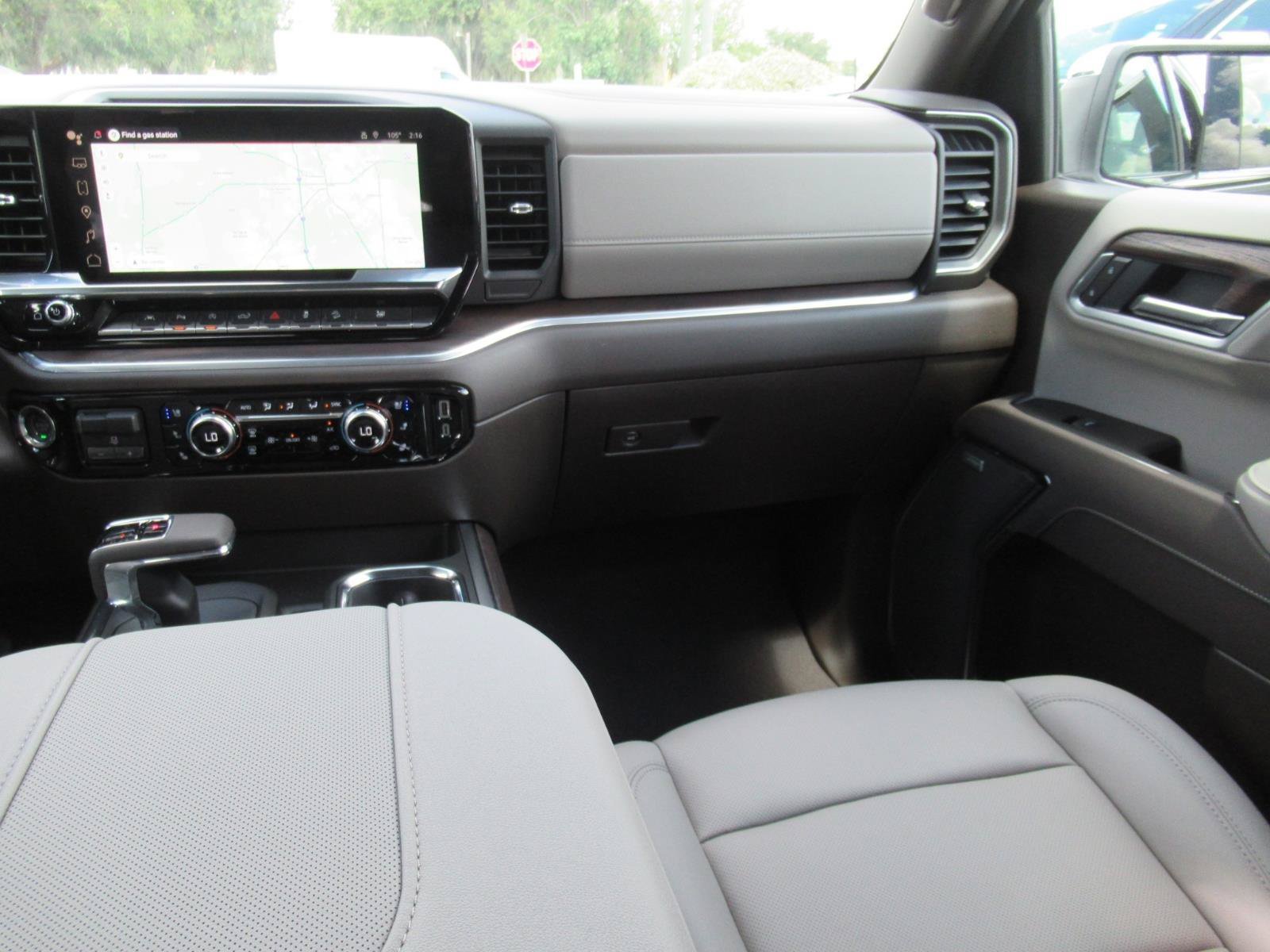 New 2026 Summit White GMC SLT image 14