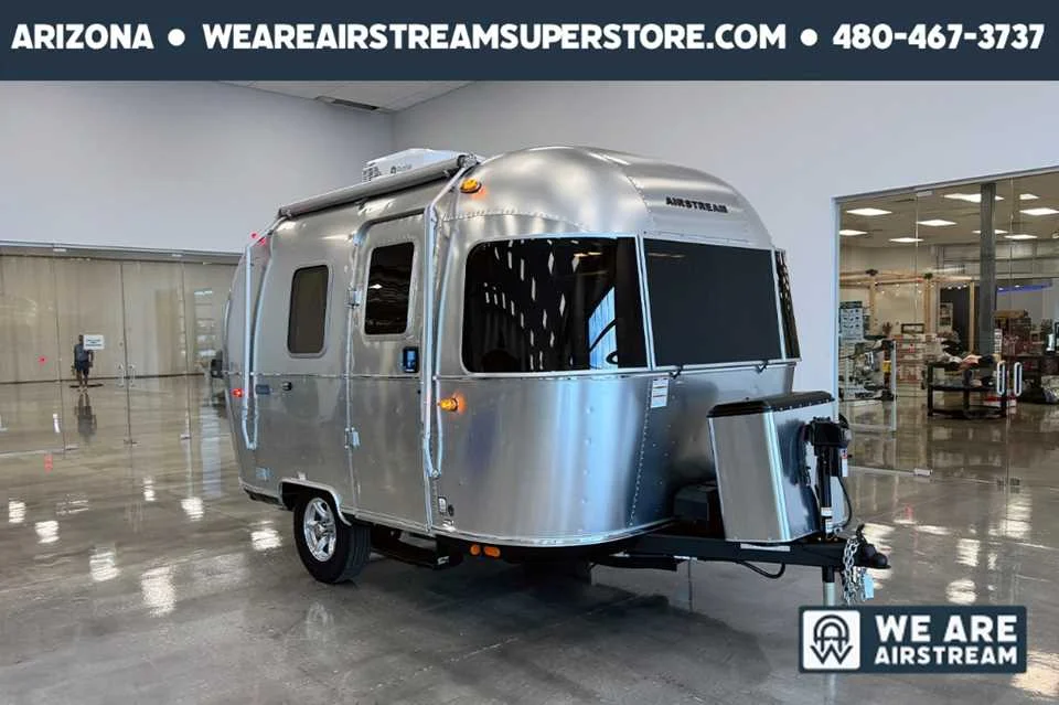 New 2026 SILVER AIRSTREAM  image 1