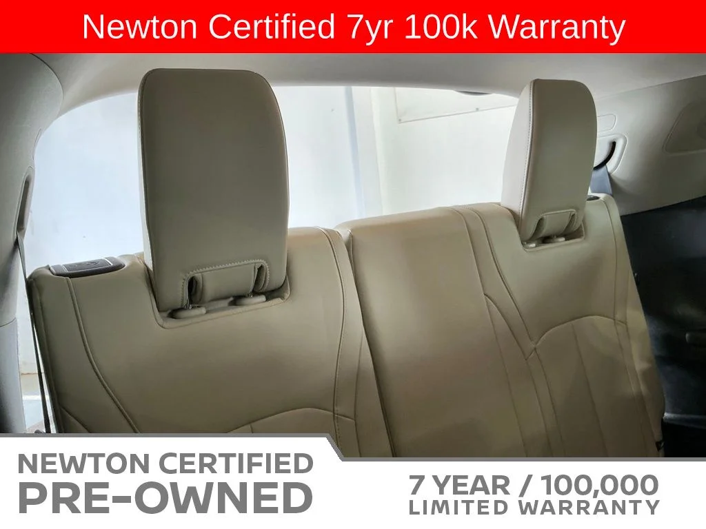 Certified Used 2025 Warm Titanium INFINITI Sensory image 28