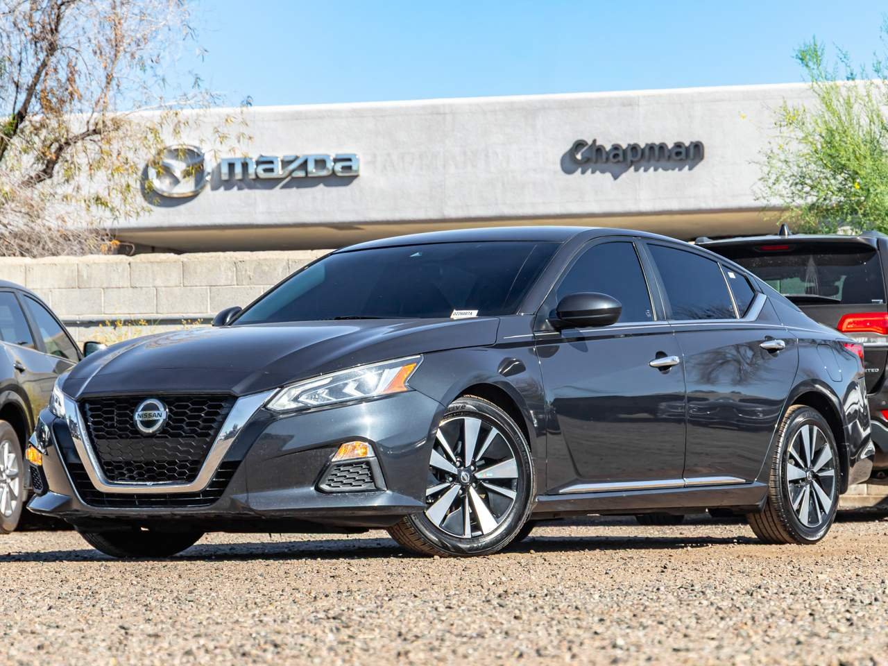 2022 Nissan Altima SV