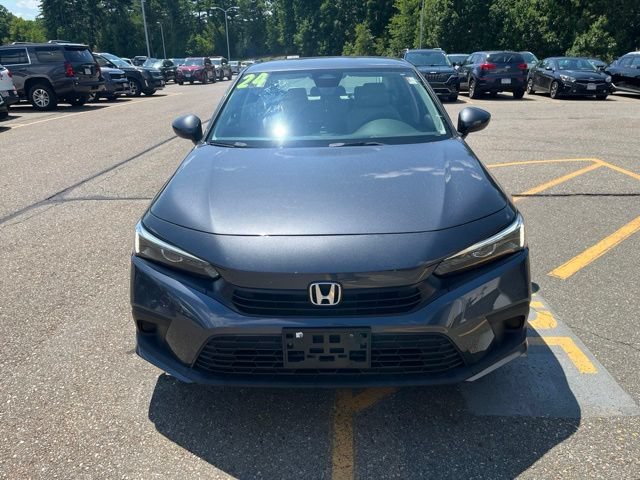 Used 2024 Sonic Gray Pearl Honda LX image 8
