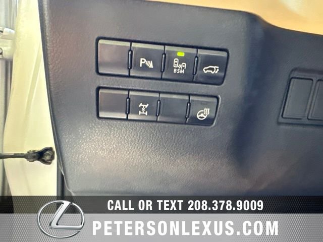 Used 2015 White Lexus Premium image 25