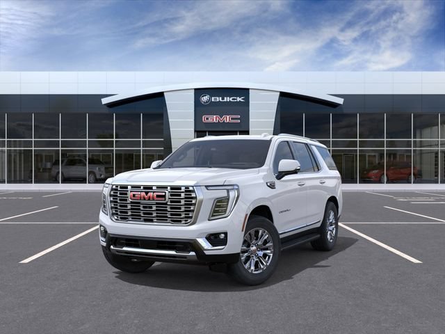 New 2026 Glacier White Tricoat GMC Denali image 8