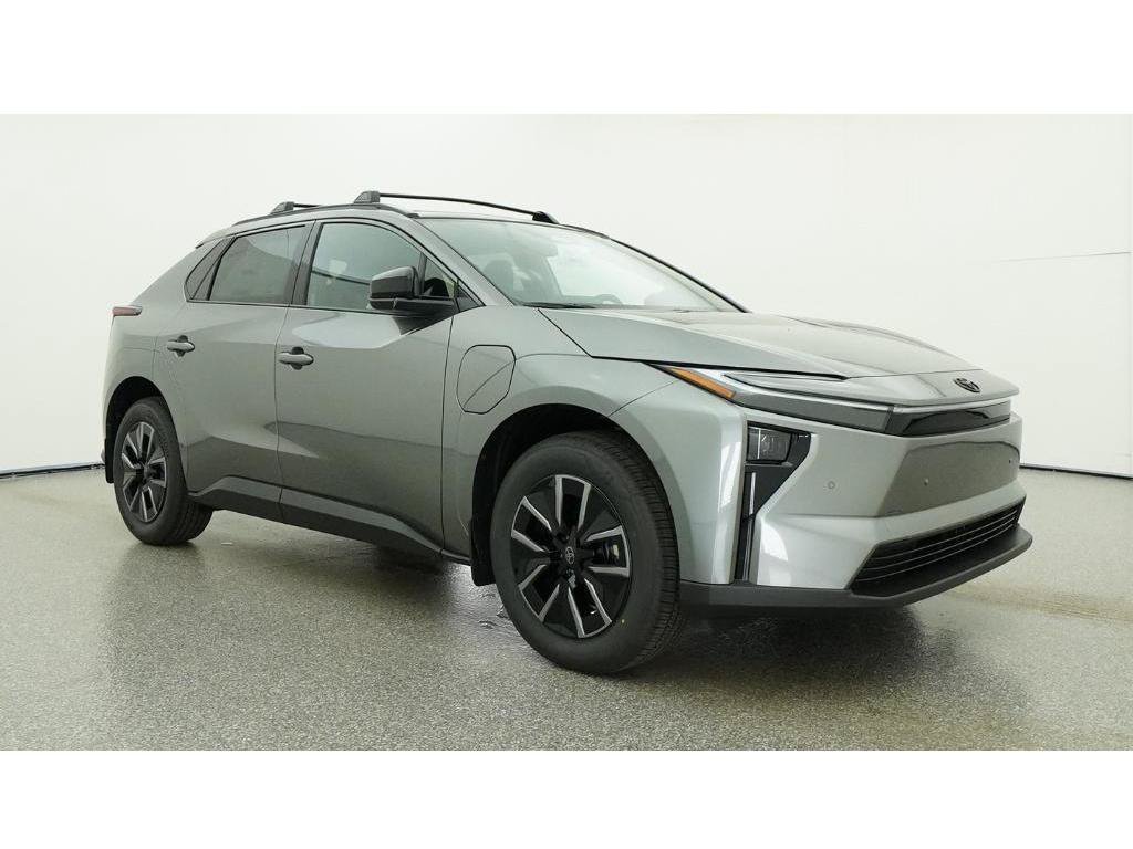 New 2026 Heavy Metal Toyota XLE image 29